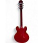 Used 2004 Epiphone Dot Cherry Hollow Body Electric Guitar