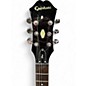 Used 2004 Epiphone Dot Cherry Hollow Body Electric Guitar