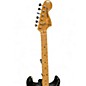 Vintage 1979 Fender Stratocaster Black Solid Body Electric Guitar