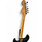 Vintage 1979 Fender Stratocaster Black Solid Body Electric Guitar