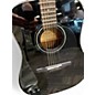 Used Alverez RD20S Black Acoustic Guitar