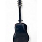 Used Alverez RD20S Black Acoustic Guitar