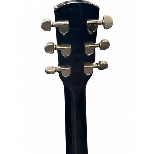 Used Alverez RD20S Black Acoustic Guitar