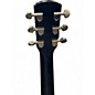 Used Alverez RD20S Black Acoustic Guitar