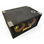 Used Markbass Traveler 102P 400W 2x10 Bass Cabinet thumbnail