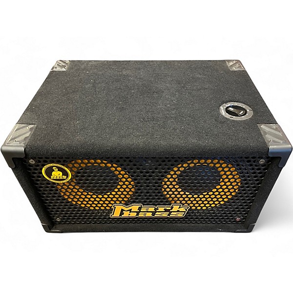 Used Markbass Traveler 102P 400W 2x10 Bass Cabinet