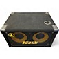 Used Markbass Traveler 102P 400W 2x10 Bass Cabinet