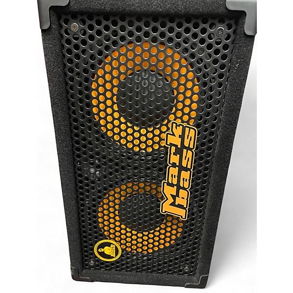 Used Markbass Traveler 102P 400W 2x10 Bass Cabinet