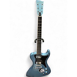 Used 2023 Dunable Guitars R2 DE Frost Blue Solid Body Electric Guitar