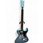 Used 2023 Dunable Guitars R2 DE Frost Blue Solid Body Electric Guitar thumbnail