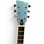 Used 2023 Dunable Guitars R2 DE Frost Blue Solid Body Electric Guitar
