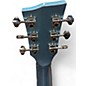 Used 2023 Dunable Guitars R2 DE Frost Blue Solid Body Electric Guitar