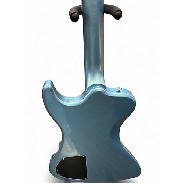 Used 2023 Dunable Guitars R2 DE Frost Blue Solid Body Electric Guitar