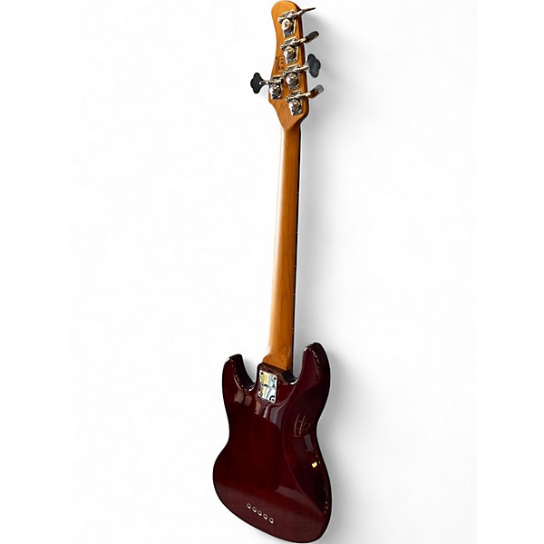 Used Sire marcus miller v5 Sunburst Electric Bass Guitar