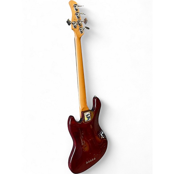 Used Sire marcus miller v5 Sunburst Electric Bass Guitar