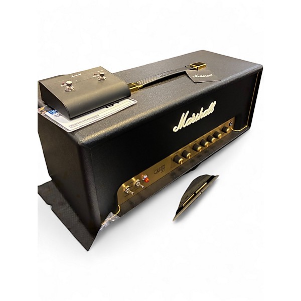 Used Marshall Origin 50w Tube Guitar Amp Head