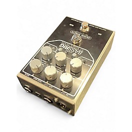 Used Origin Effects Bass Rig Effect Pedal
