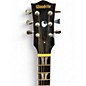 Used 2022 Woodrite Warlord 2 Color Sunburst Solid Body Electric Guitar