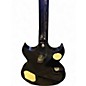 Used 2022 Woodrite Warlord 2 Color Sunburst Solid Body Electric Guitar
