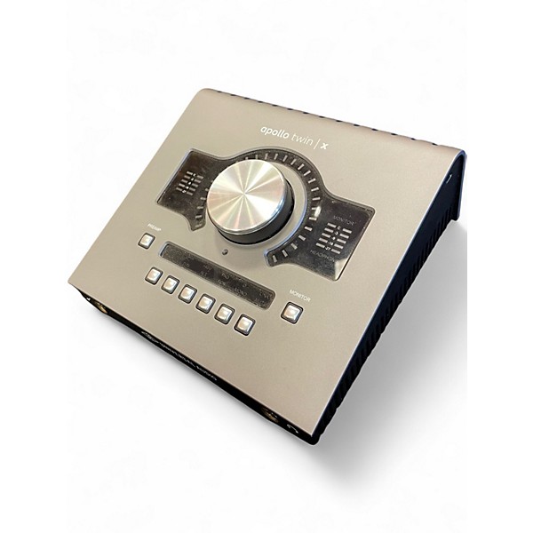 Used Universal Audio Apollo Twin X Duo 3 Audio Interface