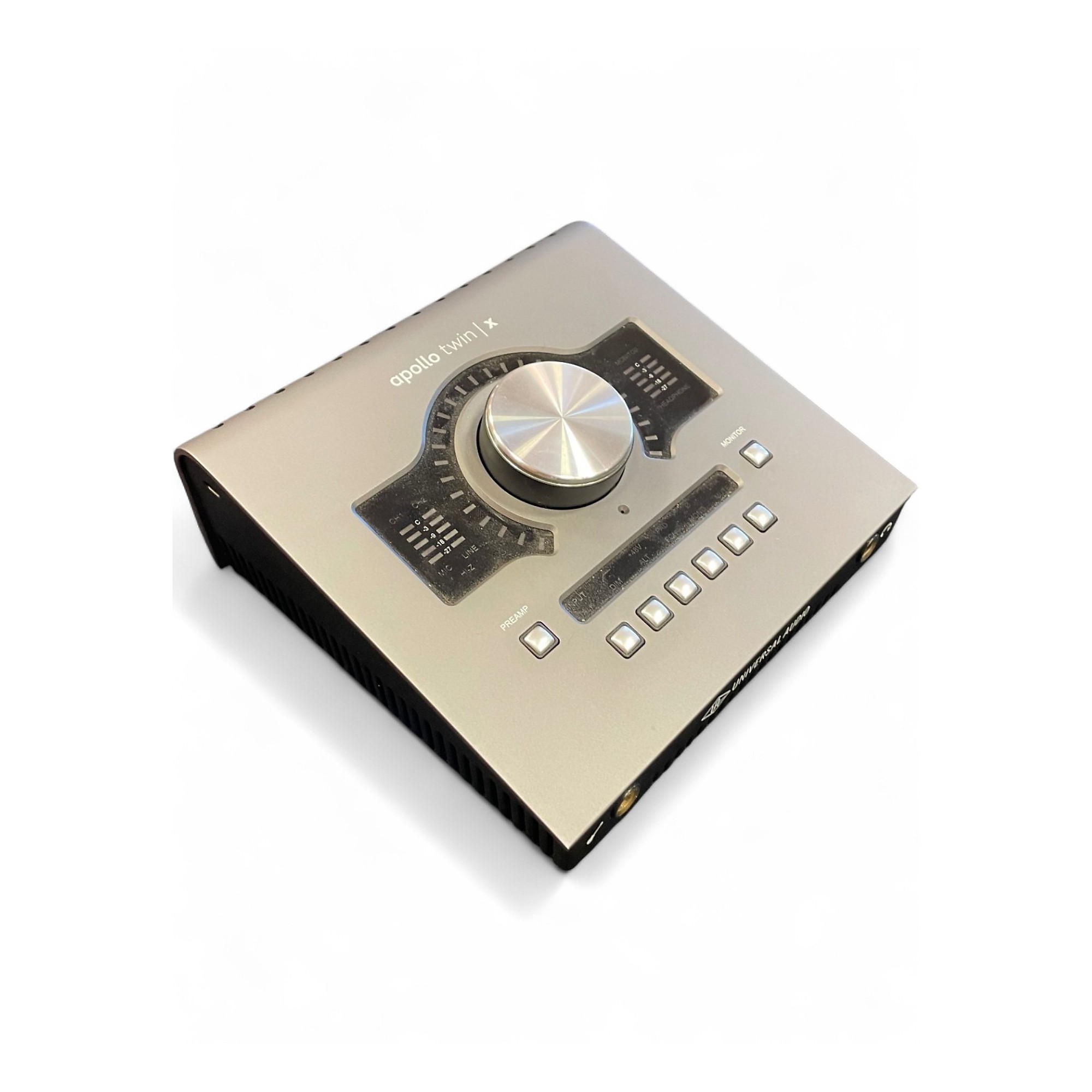 DTM・DAW Universal Audio Apollo Twin X Duo Universal Audio Apollo Twin X DUO Heritage Edition