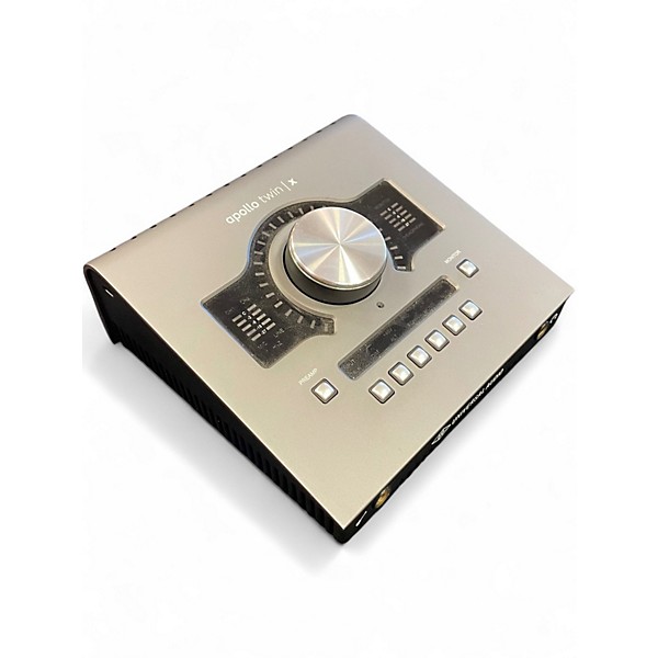 Used Universal Audio Apollo Twin X Duo 3 Audio Interface