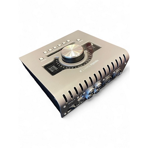 Used Universal Audio Apollo Twin X Duo 3 Audio Interface