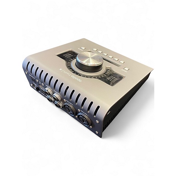 Used Universal Audio Apollo Twin X Duo 3 Audio Interface