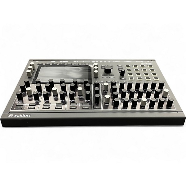 Used Waldorf iridium Synthesizer