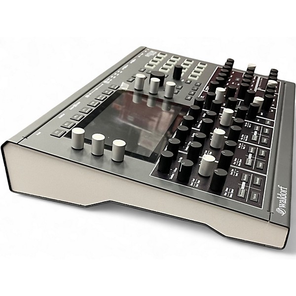 Used Waldorf iridium Synthesizer