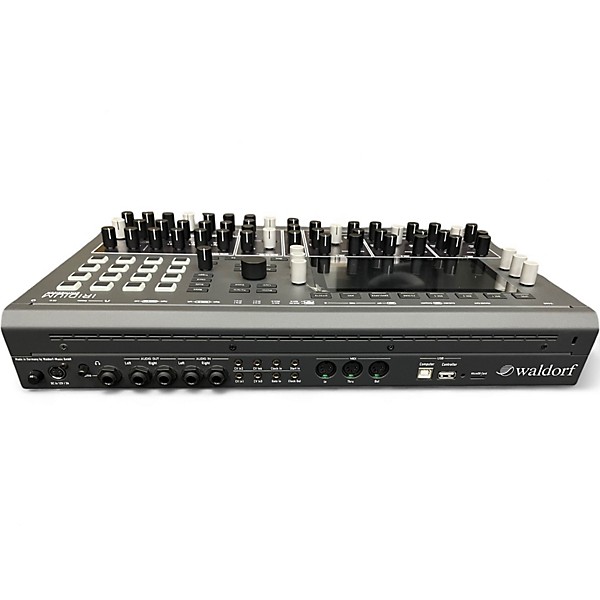 Used Waldorf iridium Synthesizer