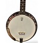 Used Deering Sierra 5 String Mahogany Banjo