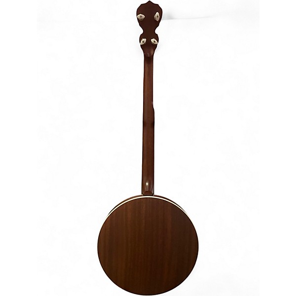 Used Deering Sierra 5 String Mahogany Banjo