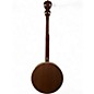 Used Deering Sierra 5 String Mahogany Banjo