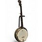 Used Deering Sierra 5 String Mahogany Banjo