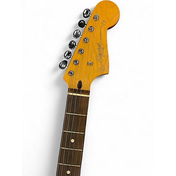 ギター viviJ Mascis Jazzmaster Vintage Amazon.com: Squier J Mascis Jazzmaster Electric Guitar, with