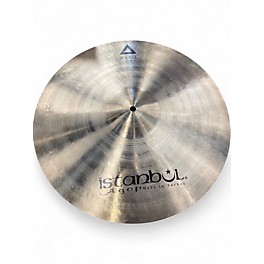 Used Istanbul Agop 18in XIST CRASH Cymbal