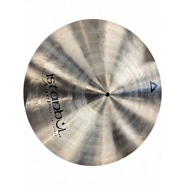 Used Istanbul Agop 18in XIST CRASH Cymbal