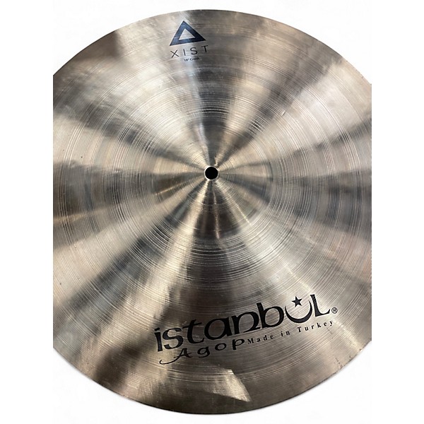 Used Istanbul Agop 18in XIST CRASH Cymbal