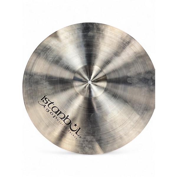 Used Istanbul Agop 18in XIST CRASH Cymbal