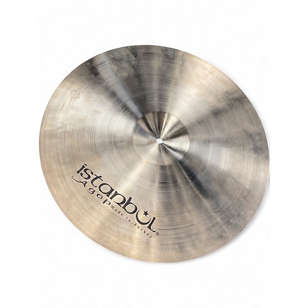 Used Istanbul Agop 18in XIST CRASH Cymbal