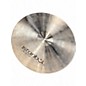 Used Istanbul Agop 18in XIST CRASH Cymbal