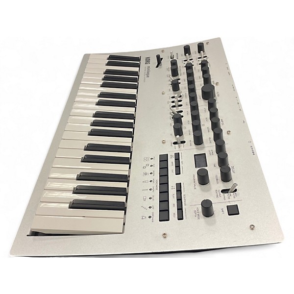 Used KORG Minilogue 4 Voice Polyphonic Analog Synthesizer