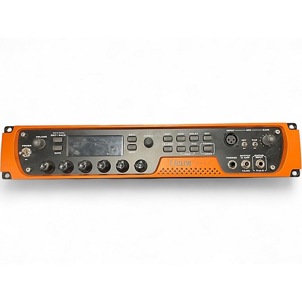 Used Avid Eleven Rack Audio Interface
