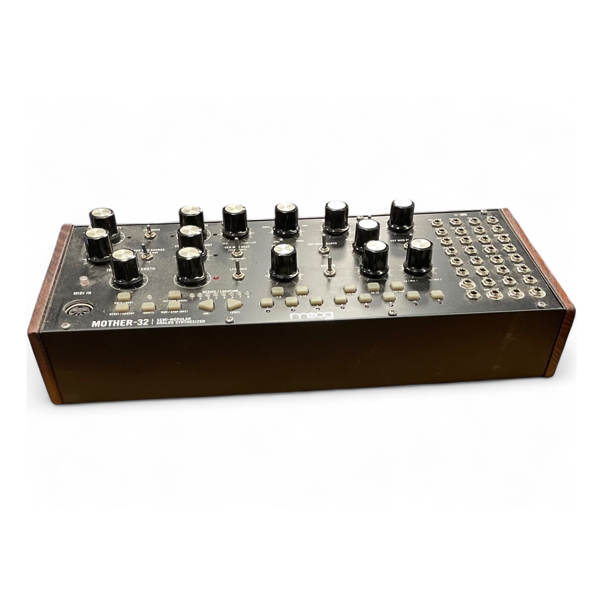 鍵盤楽器 MOOG MOTHER-32 GIG BAG MOOG MUSIC RES-GB-010 MOTHER 32 SYNTHESIZER GIG BAG - ALSO