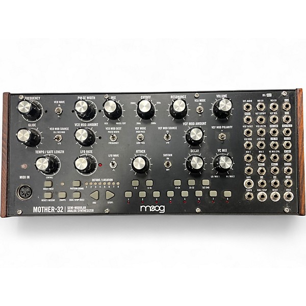 Used Moog mother-32 Synthesizer