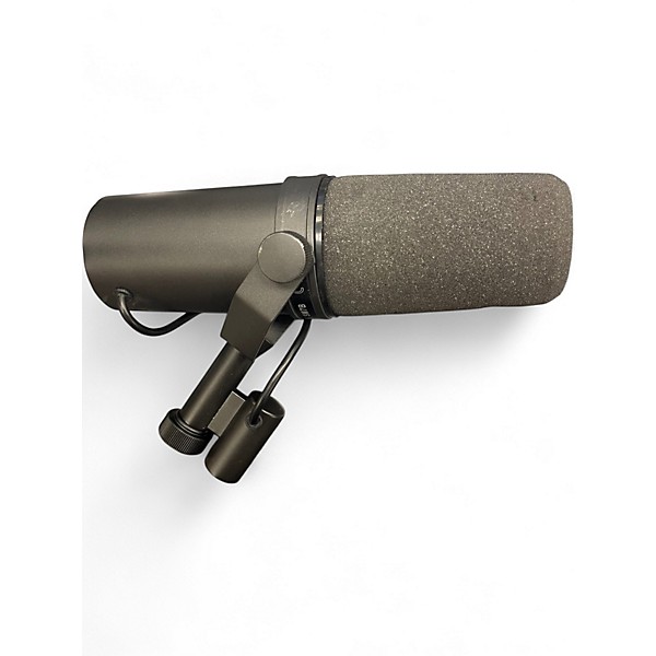 Used Shure SM7B Dynamic Microphone