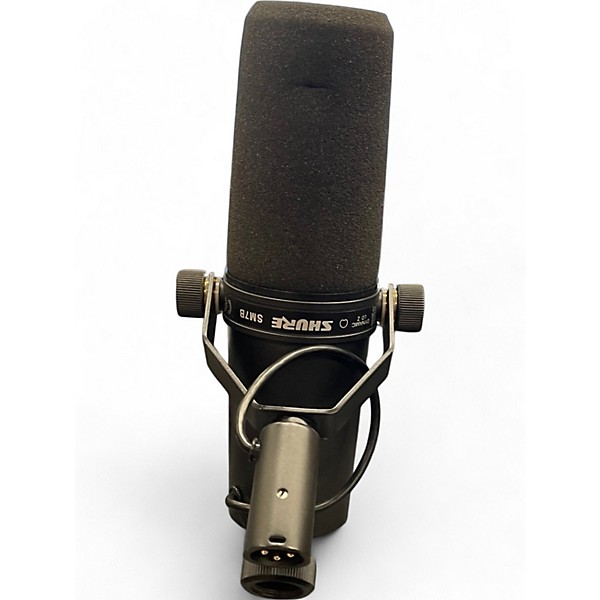 Used Shure SM7B Dynamic Microphone