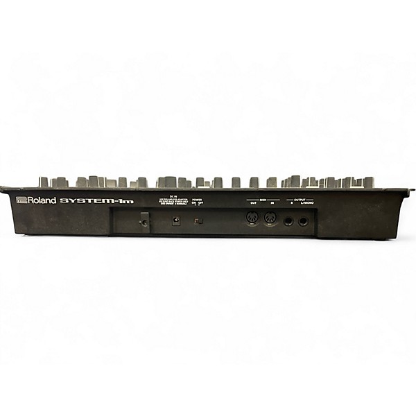Used Roland system-1m Synthesizer