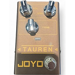 Used Joyo TAUREN Effect Pedal